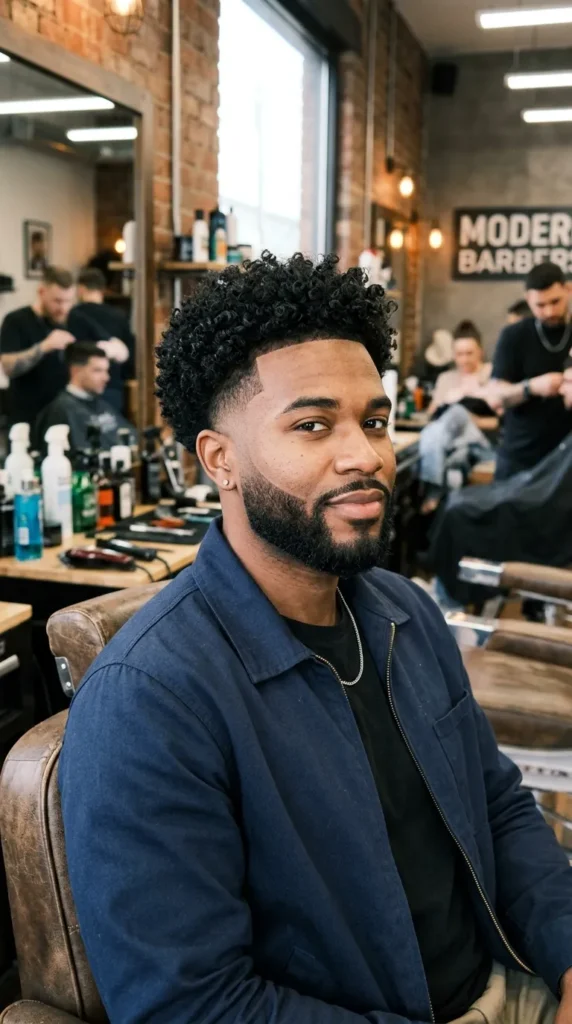 curly-top-with-a-clean-taper