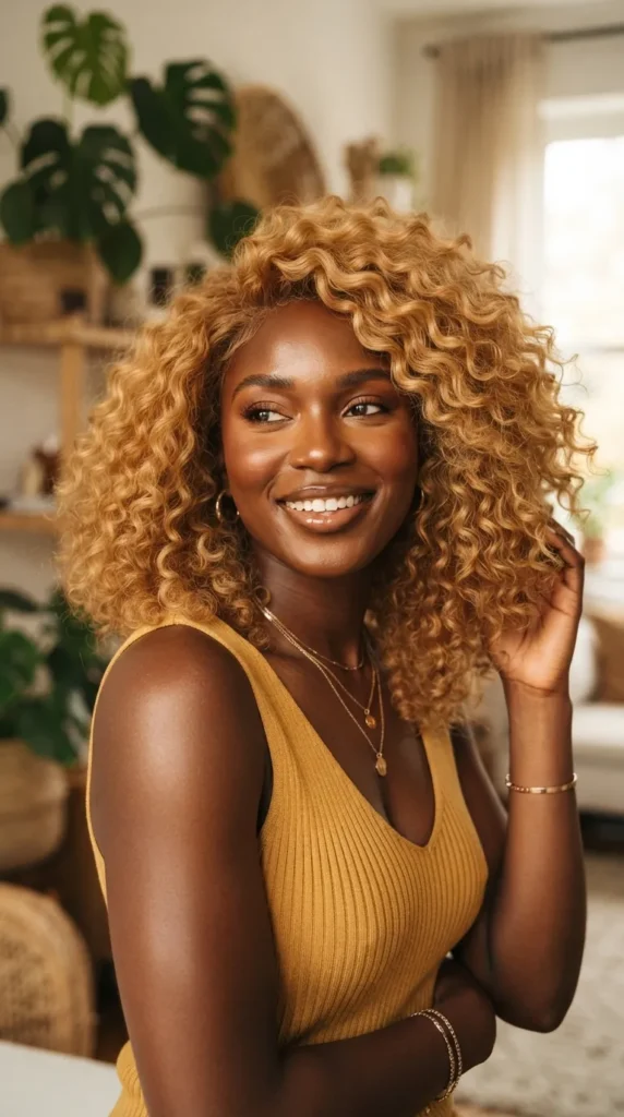 golden-blonde