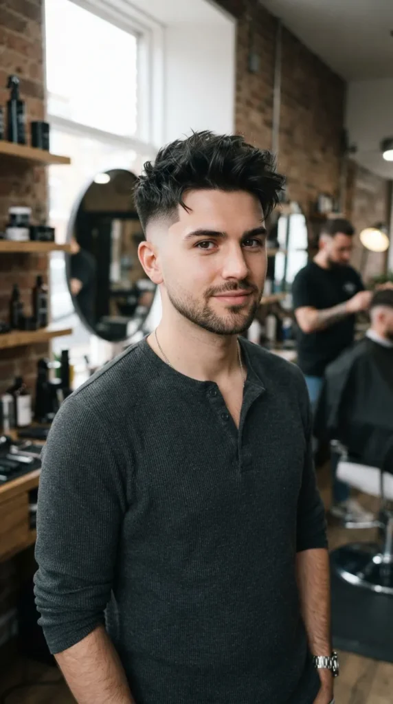 high-fade-with-textured-top