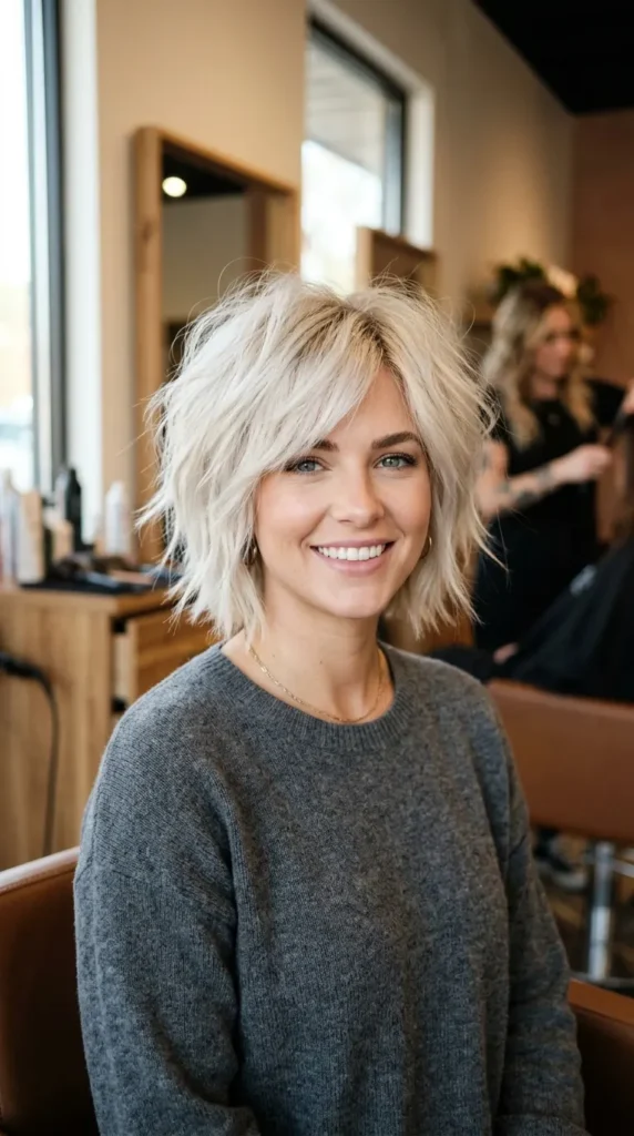messy-textured-bob
