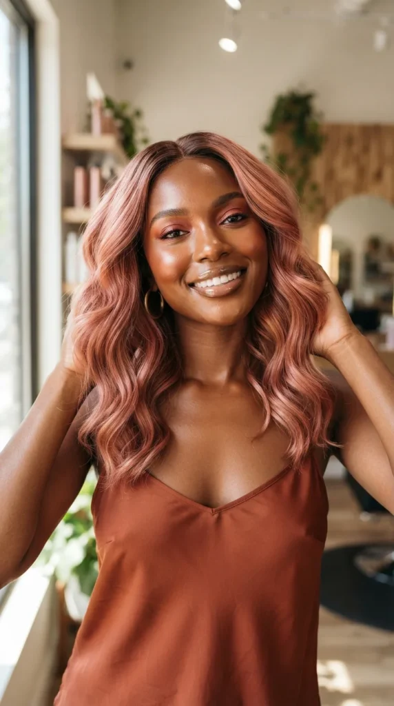 rose-gold