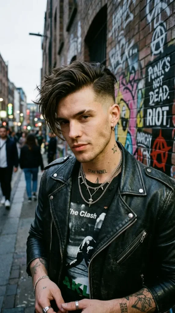 side-swept-punk-style