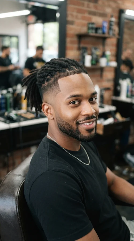 taper-fade-with-dreads