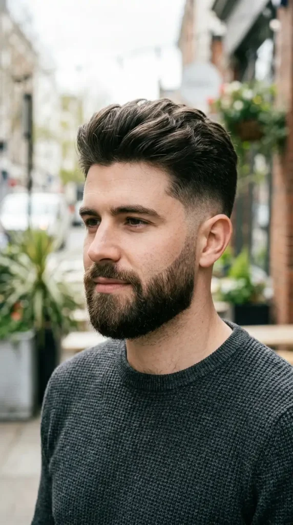 thick-hair-with-balanced-beard