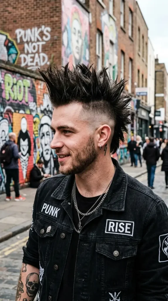 undercut-with-spiky-top